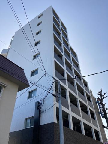 グランドコンシェルジュ鷺宮の外観