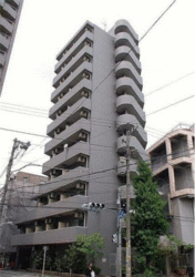 ステージファースト武蔵小山の外観