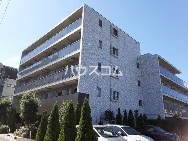 ガーラ・ヒルズ調布の外観