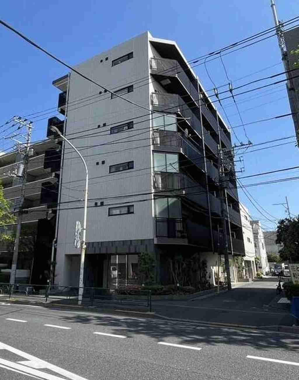 セジョリ鷺宮の外観