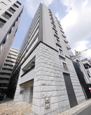 グランド・ガーラ新横浜Southの外観