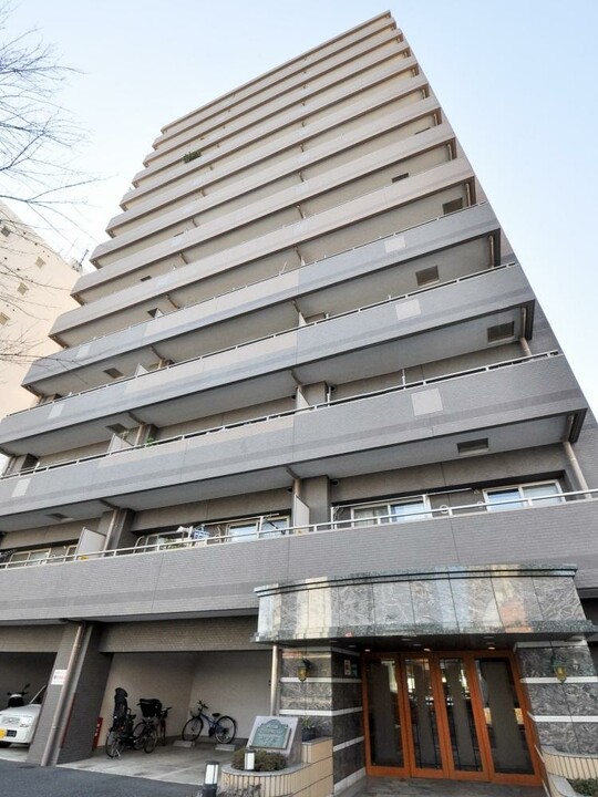 日神パレステージ竹ノ塚第2の外観