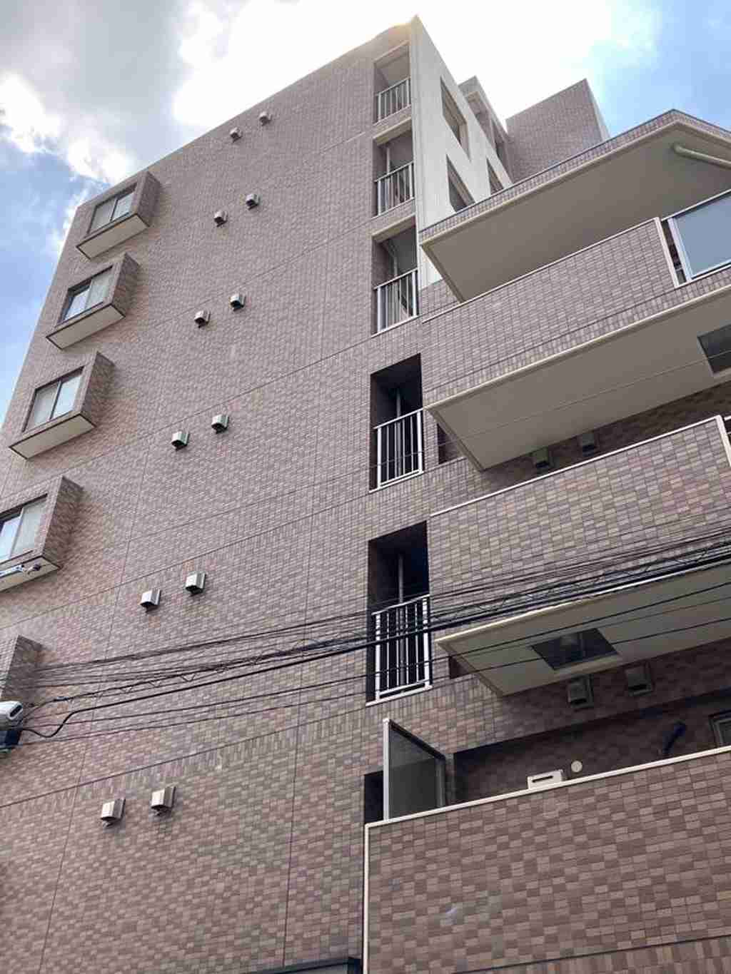 ステーションビューロアール世田谷代田橋の外観