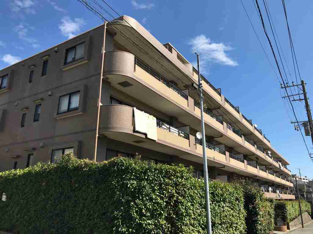 日神パレステージ上大岡第3の外観