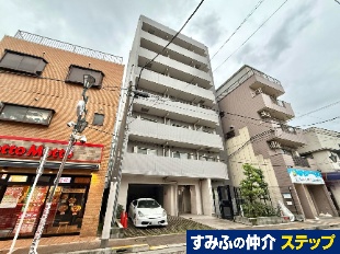ステージファースト糀谷の外観
