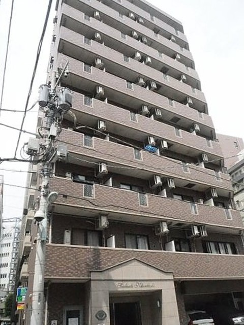 ソアブール日本橋の外観