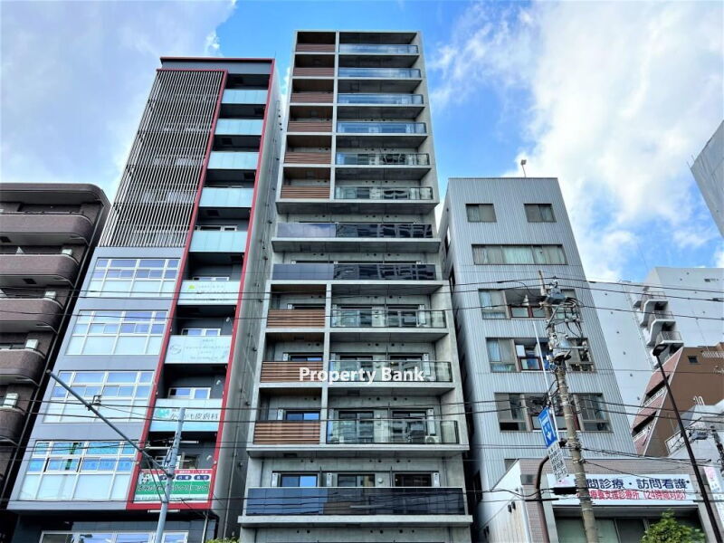 ズーム錦糸町パークサイドの外観