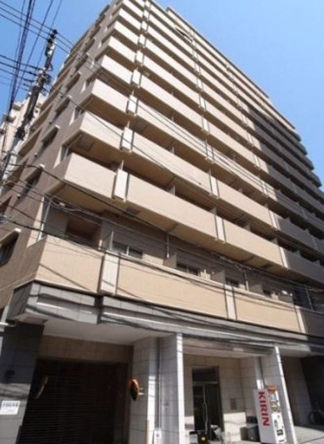 パレステュディオ渋谷本町の外観
