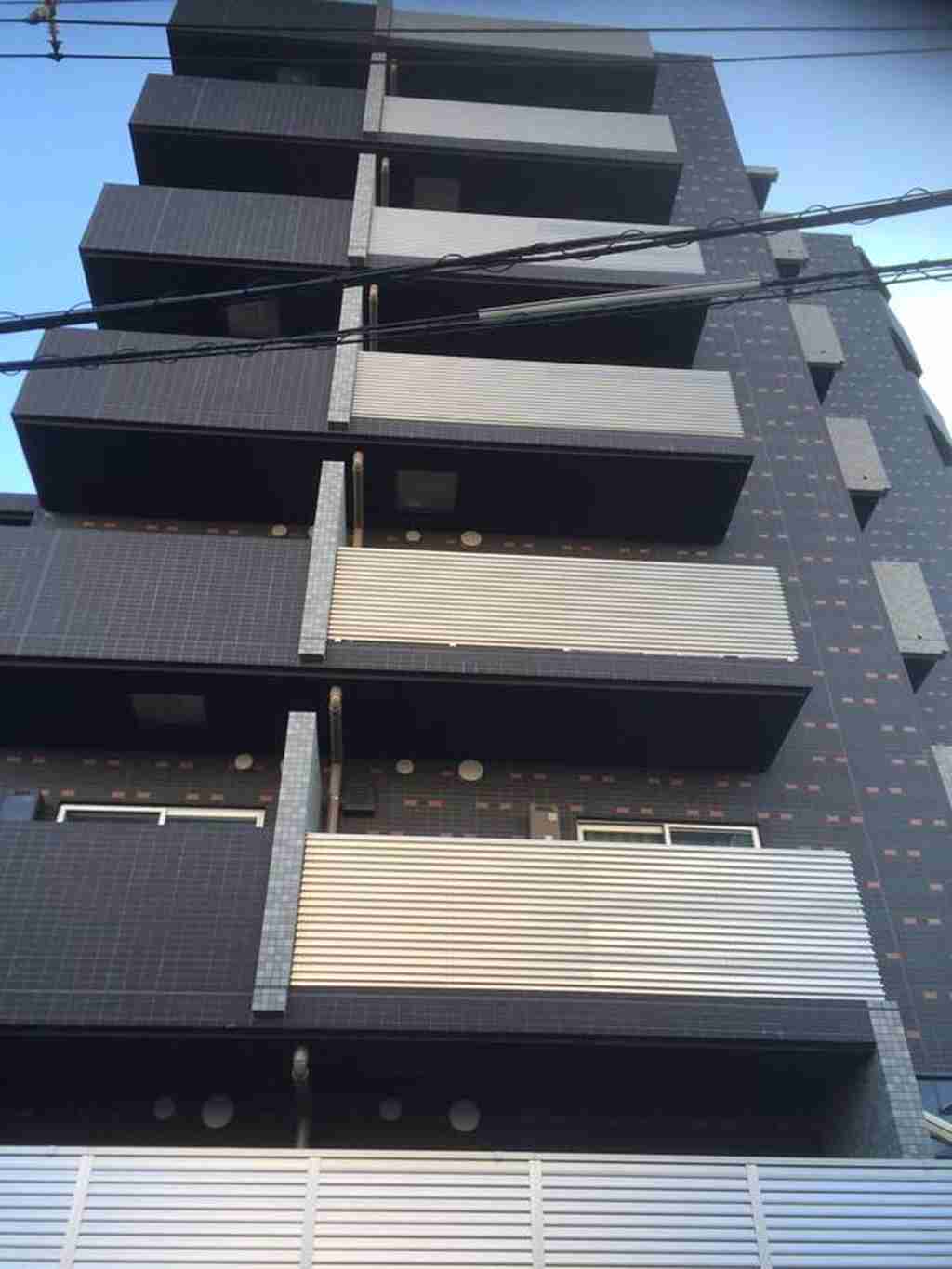ブライズ下北沢の外観