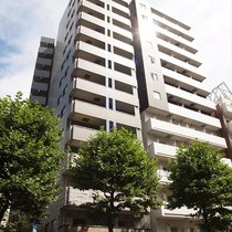 ガーラ神田岩本町の外観
