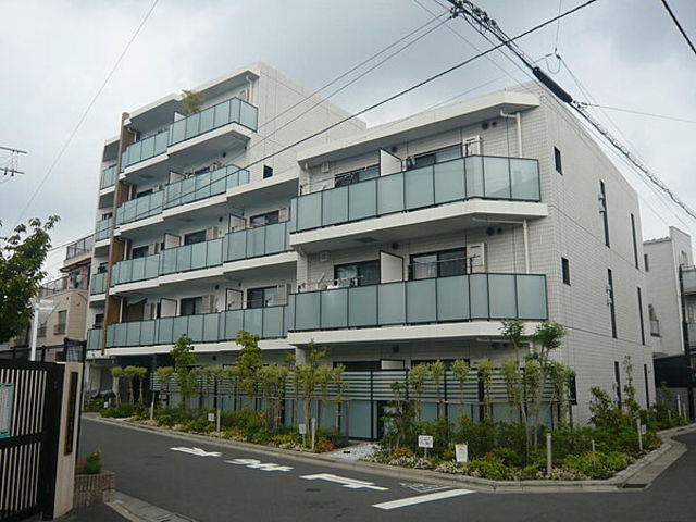 デュオステージ京成曳舟の外観