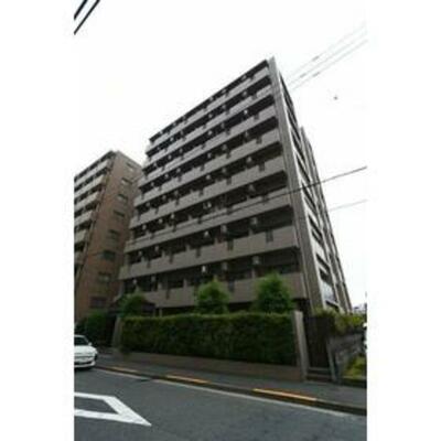 パレ・ドール月島の外観