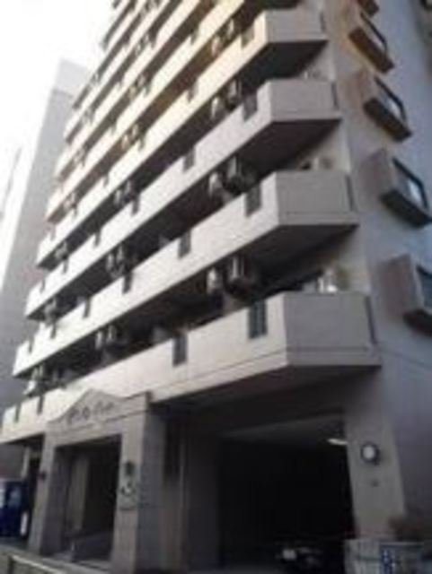 ガーラ笹塚駅前の外観