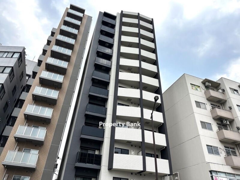ズーム池袋ウエストの外観
