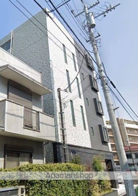 ガーラ・ヒルズ氷川台の外観