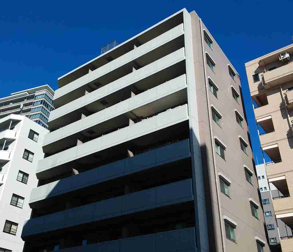 日神パレステージ武蔵小金井の外観