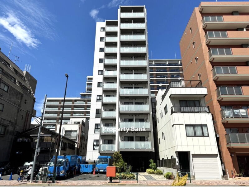 HY's 住吉IIの外観