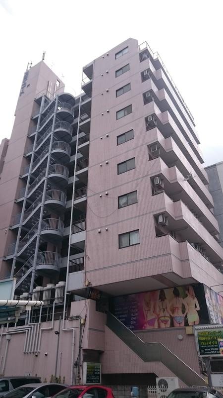 スカイコート西川口第5の外観