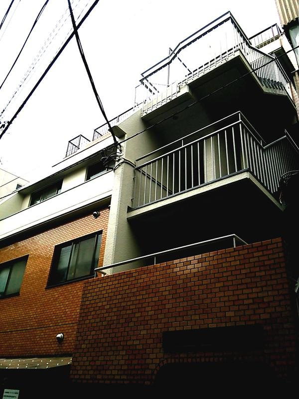 アコードハイツ高円寺の外観