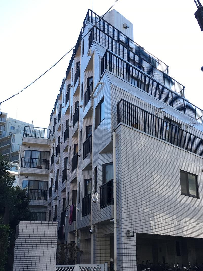 日神パレス北池袋の外観