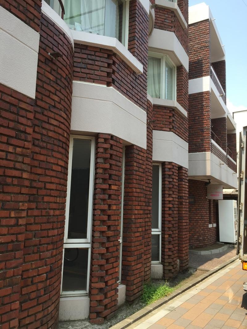フェルテシモ田園調布の外観
