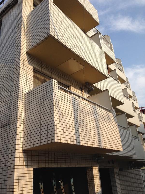 コアクレスト北綾瀬の外観