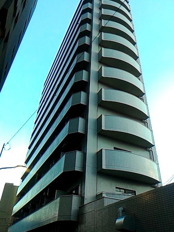グローリア初穂椎名町の外観