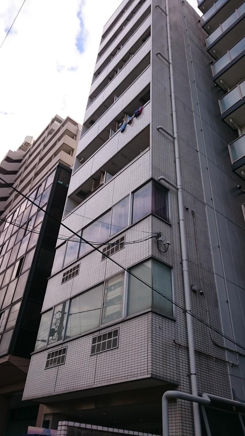グローリア初穂田端の外観