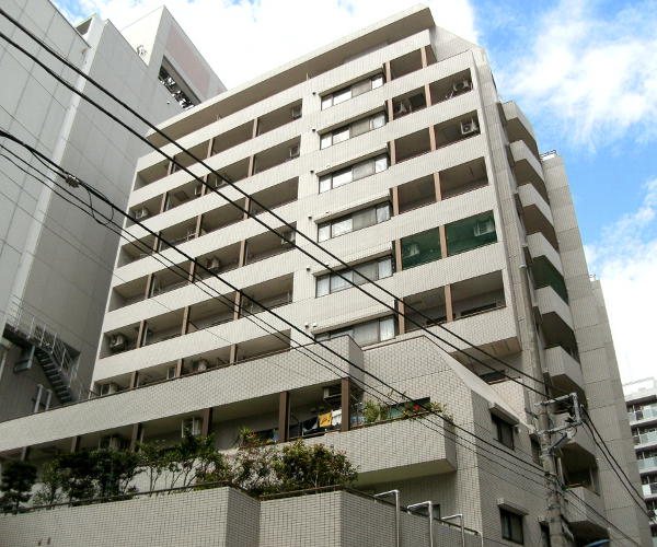 藤和シティコープ練馬の外観