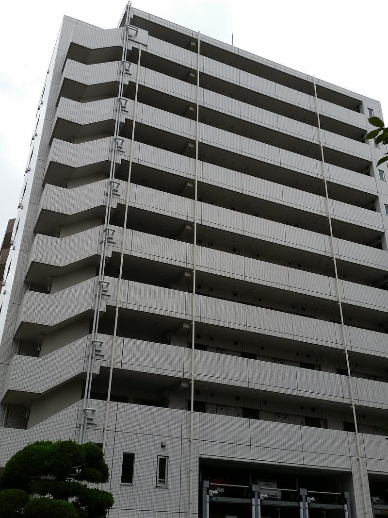 メインステージ横浜の外観