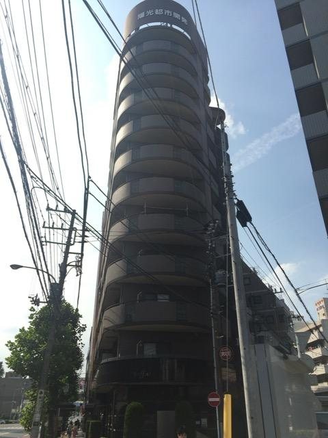 グリフィン横浜・フィオーレの外観