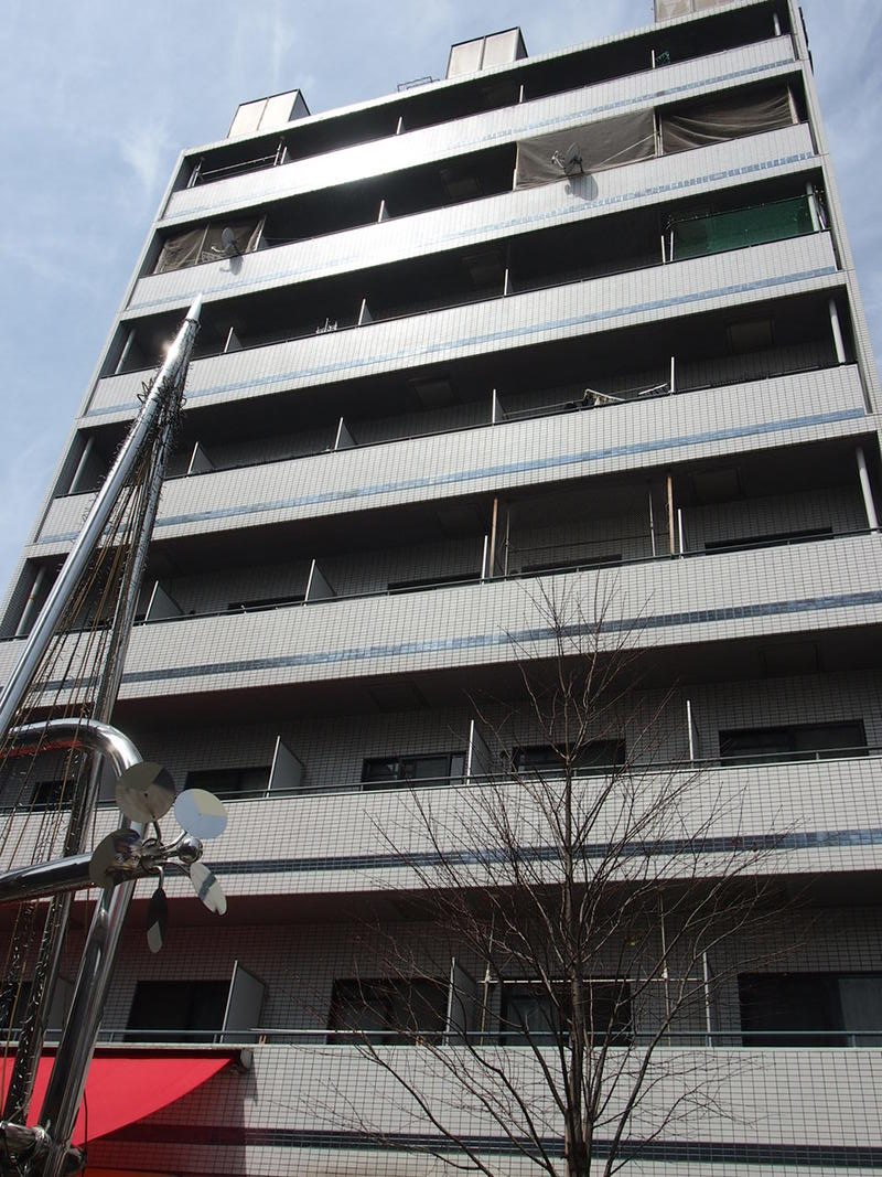 伊勢佐木町ダイカンプラザシティの外観