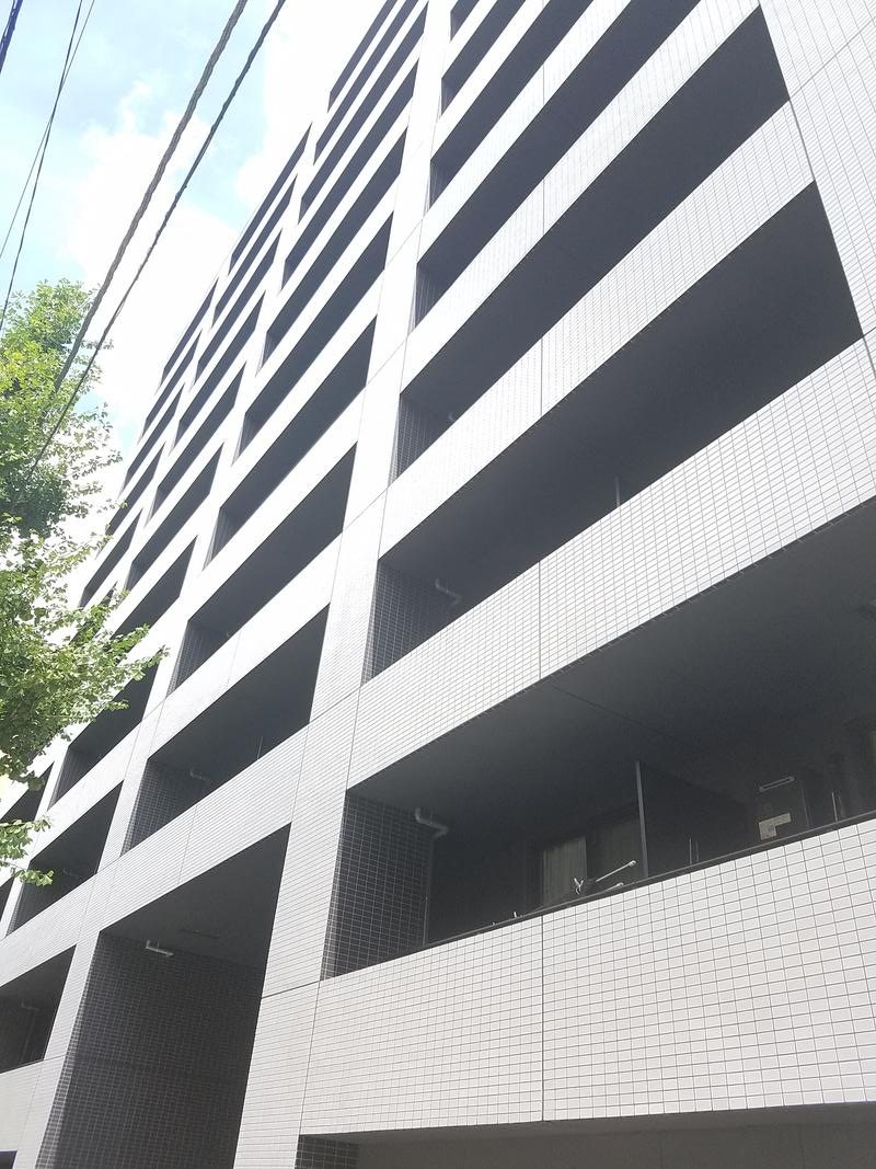フェニックス横濱初音町の外観