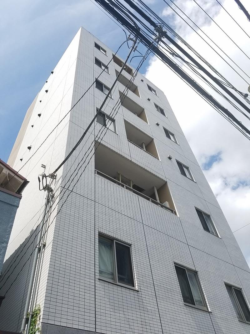 ロックヒルズ前里町の外観