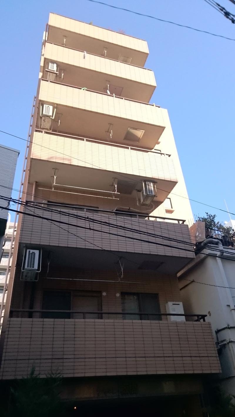 シャロン板橋の外観