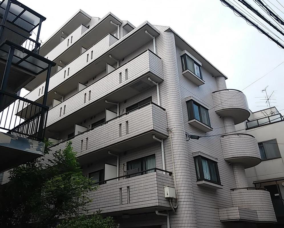 菊名センチュリーの外観