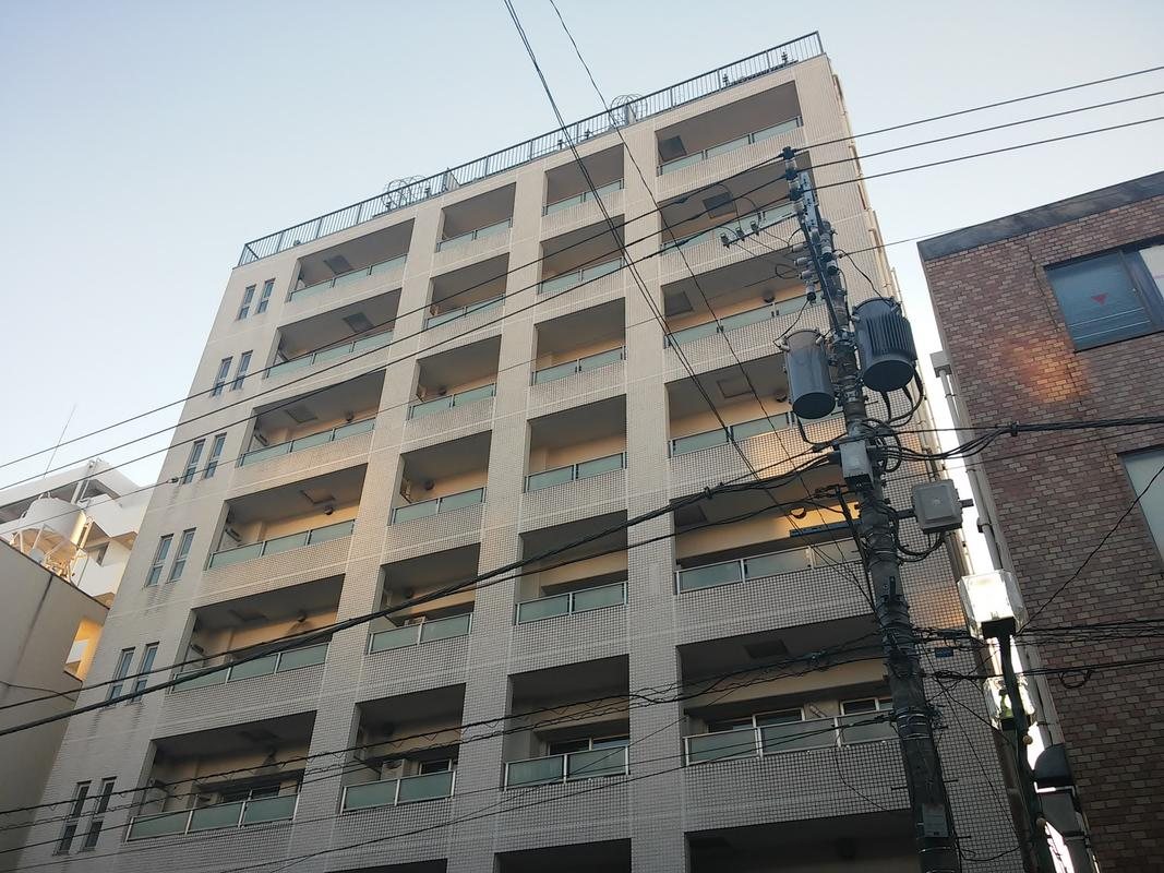 T-STYLIAの外観