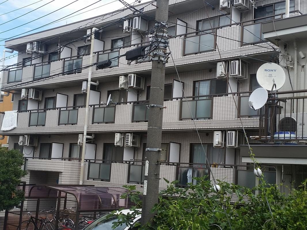NOMURA'の外観