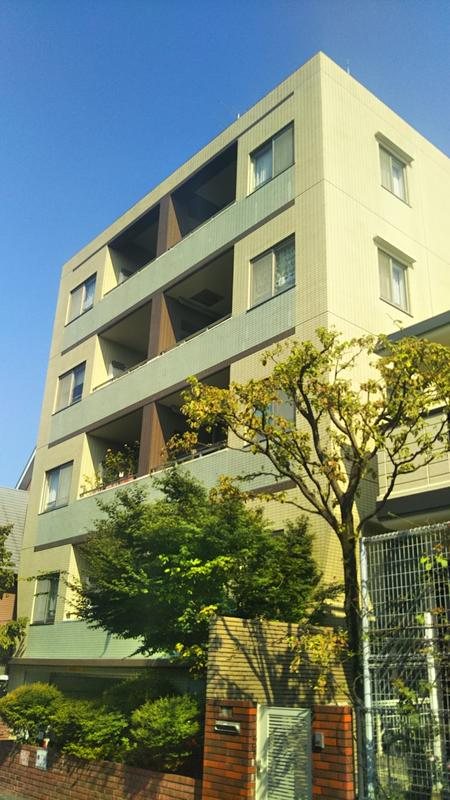 アルシオン生田 サンクロールヒルズの外観