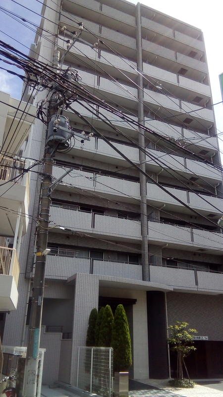 レアシス相模原駅前の建物外観