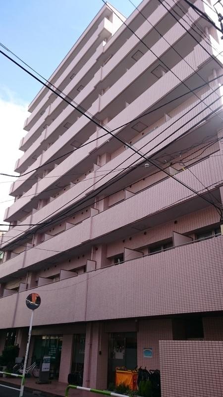 東急ドエル・アルス大塚台の外観