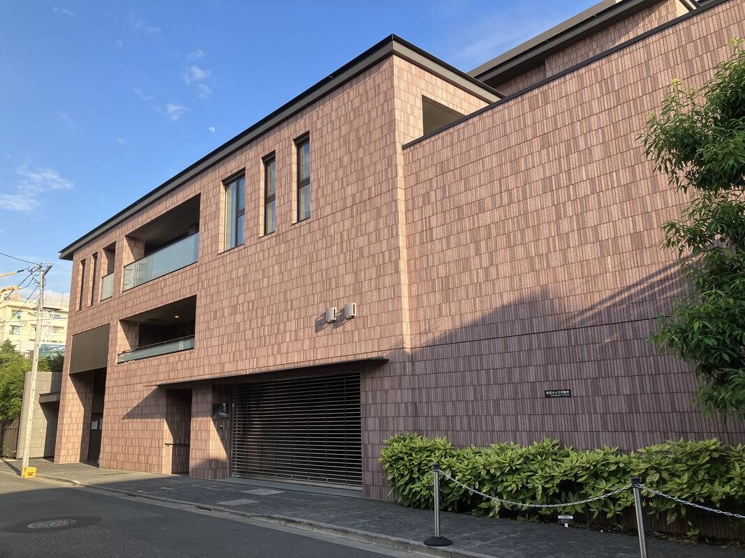 アトラス中野南台の外観