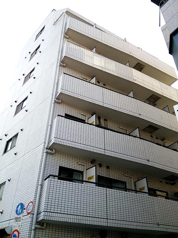 ジェイパーク高円寺の外観