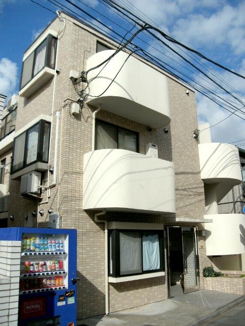 メインステージ西荻窪の建物外観