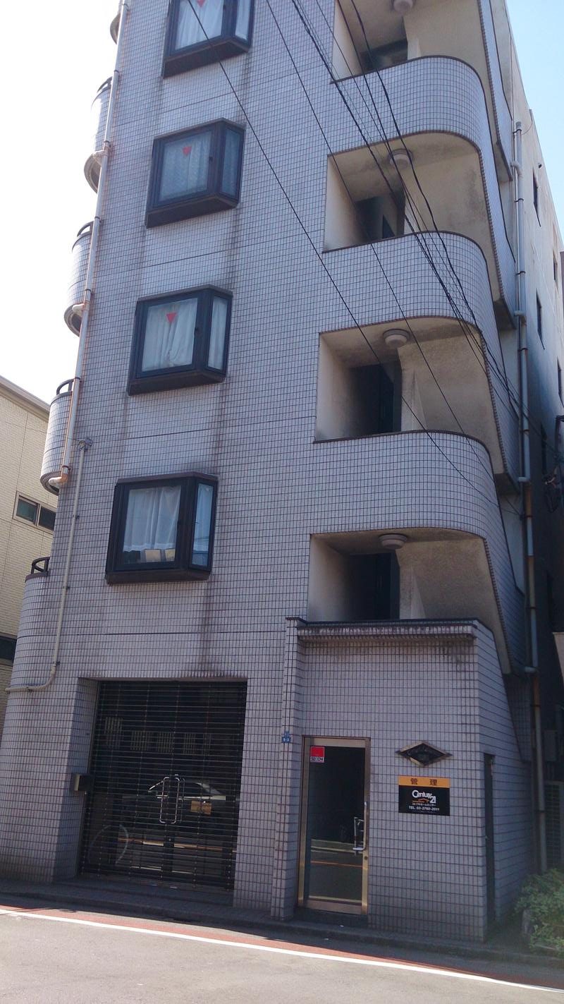 グレイトアドバンス羽田の外観