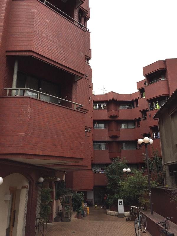ライオンズプラザ高円寺の外観