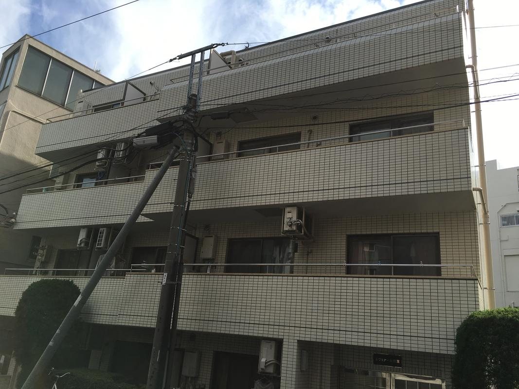 エヴェナール豊玉の外観