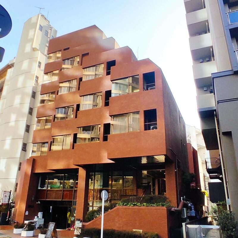 ストークメイジュの外観