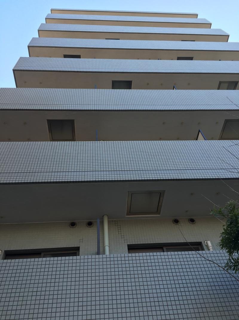 ソアール永福町の外観