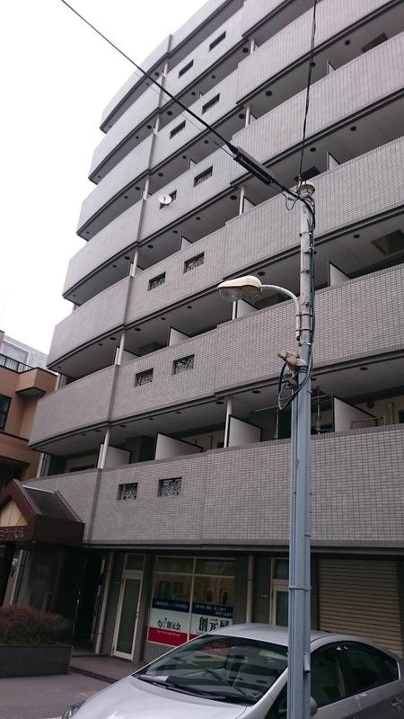 アメニティ大塚の外観